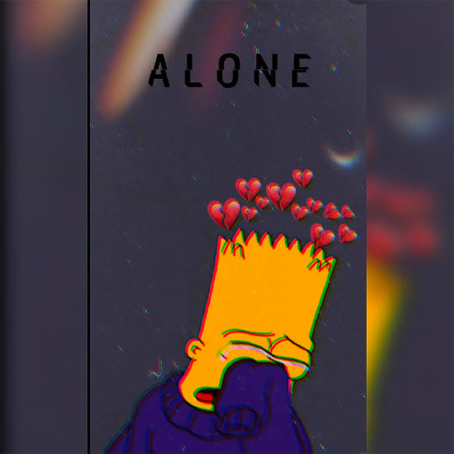 Freestyle Beat - "ALONE" | Free Type Beat 2024 | Rap Trap Beat Instrumental