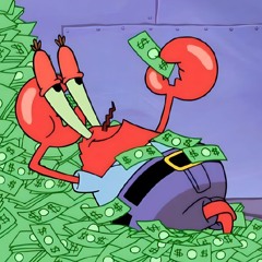 Mr. Krabs - Handsomer (AI Cover | Russ) [Remastered]