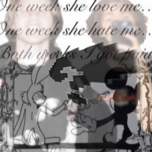 TRASHCAT x LVW - CLUELESS {greenbuck}