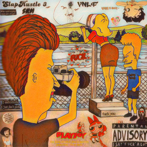 YNLF Twaine-ByMySelff