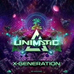 X- GENERATION (Dj set)