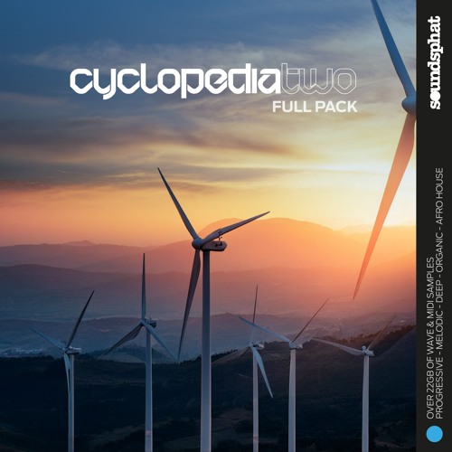 CYCLOPEDIA TWO - EDX - House Of Cards (Demo Track)