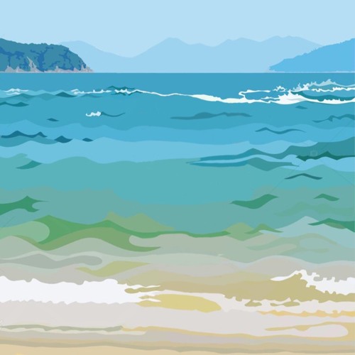 STELLA UNE ETOILE A LA MER