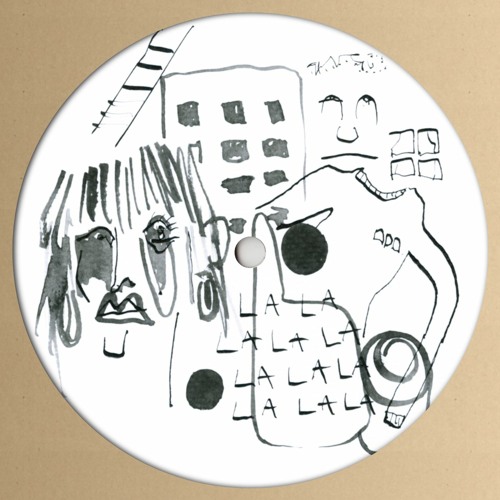 Drifting Forwards EP by Loop LF (WSR LF3)