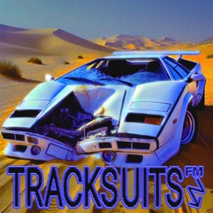 Tracksuits FM - D3W4N January Guest Mix