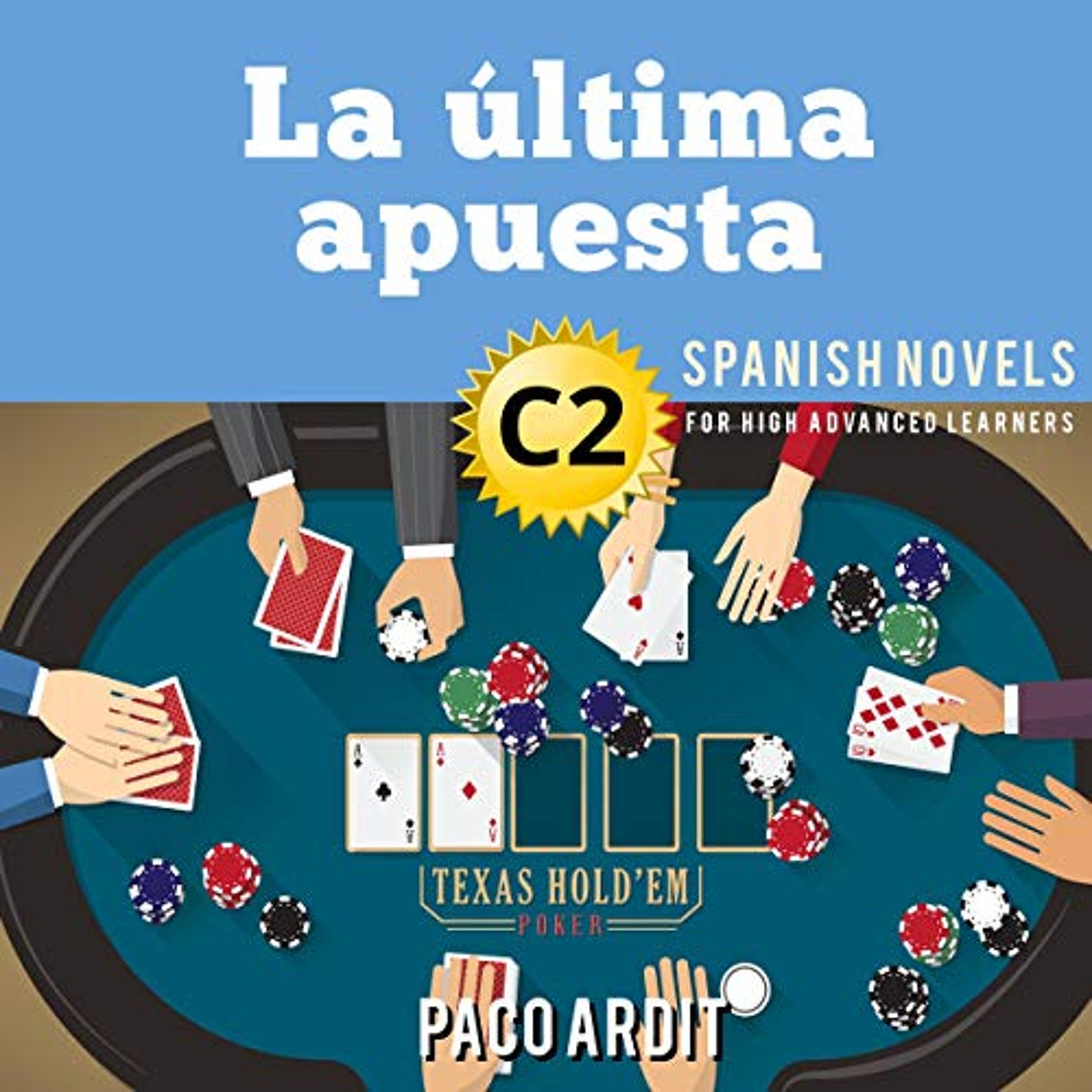 La última apuesta [The Last Bet] (Audiolibro) | Prueba Gratis
