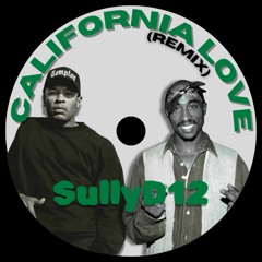 SullyD12 - California Luv (remix)