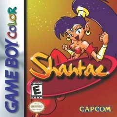 Shantae (2002) OST - Burning Town