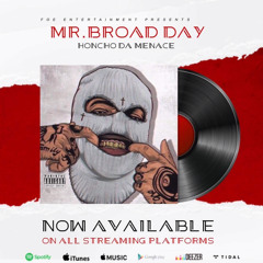 Mr.BroadDay (Music Video On YouTube)