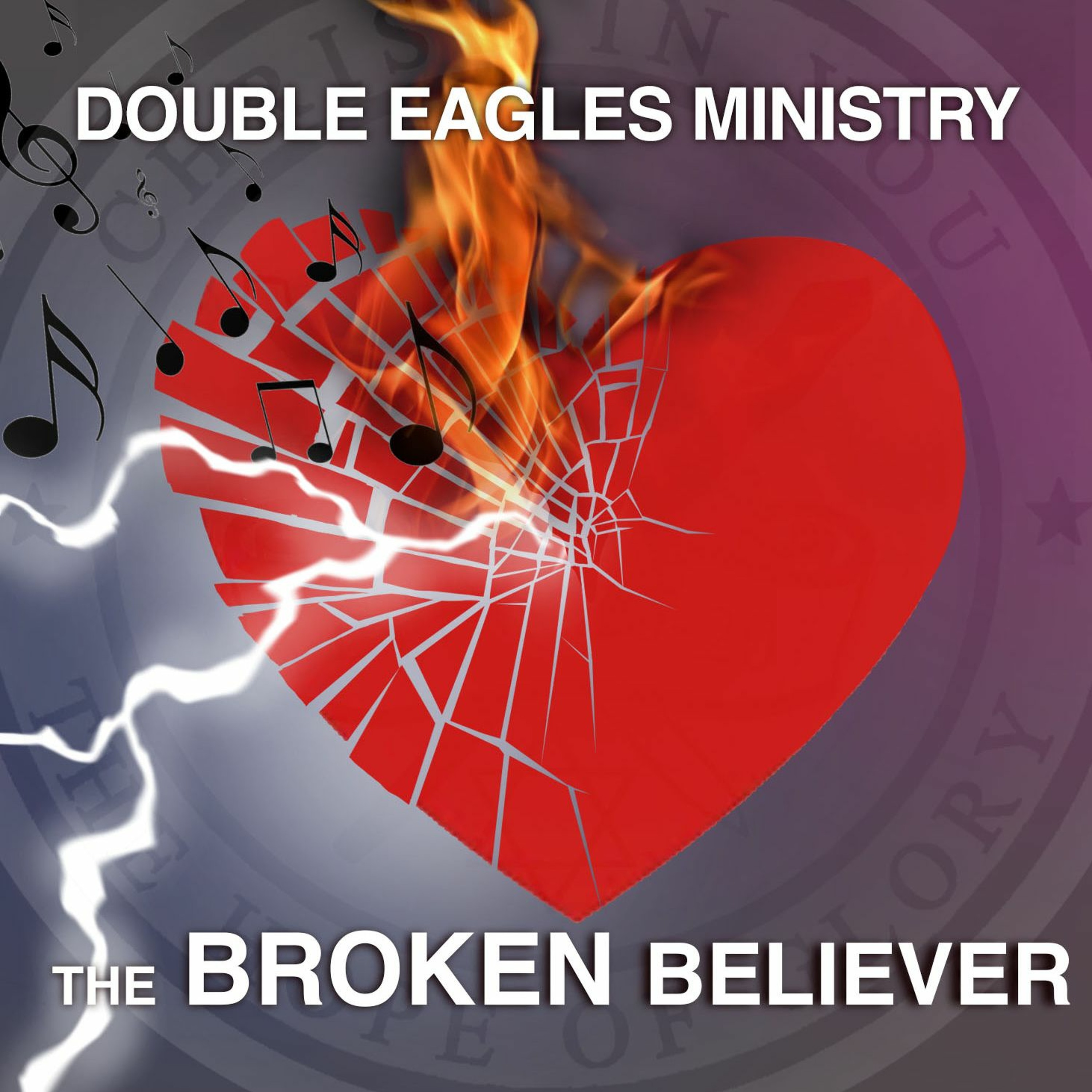 The Broken Believer episode artwork