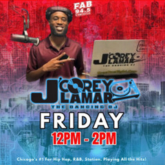 Jcorey Lamar lets go 60Clean