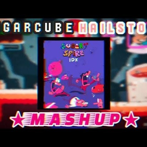 (TransFem SnowEscape) Sugarcube Hailstorm - Mashup