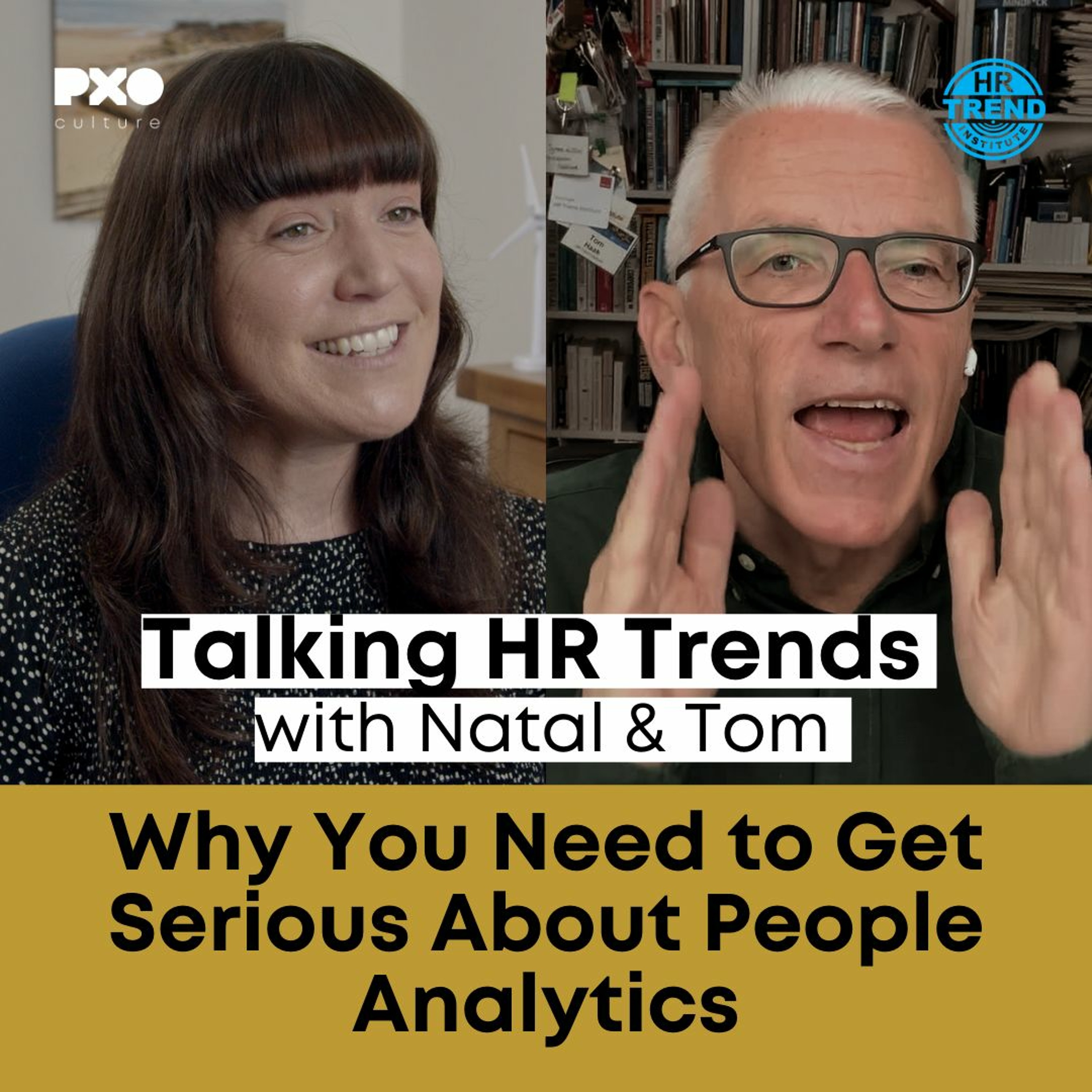 It's time to get serious about people analytics episode artwork
