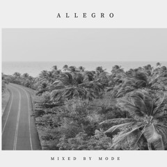 ALLEGRO mixed by mode