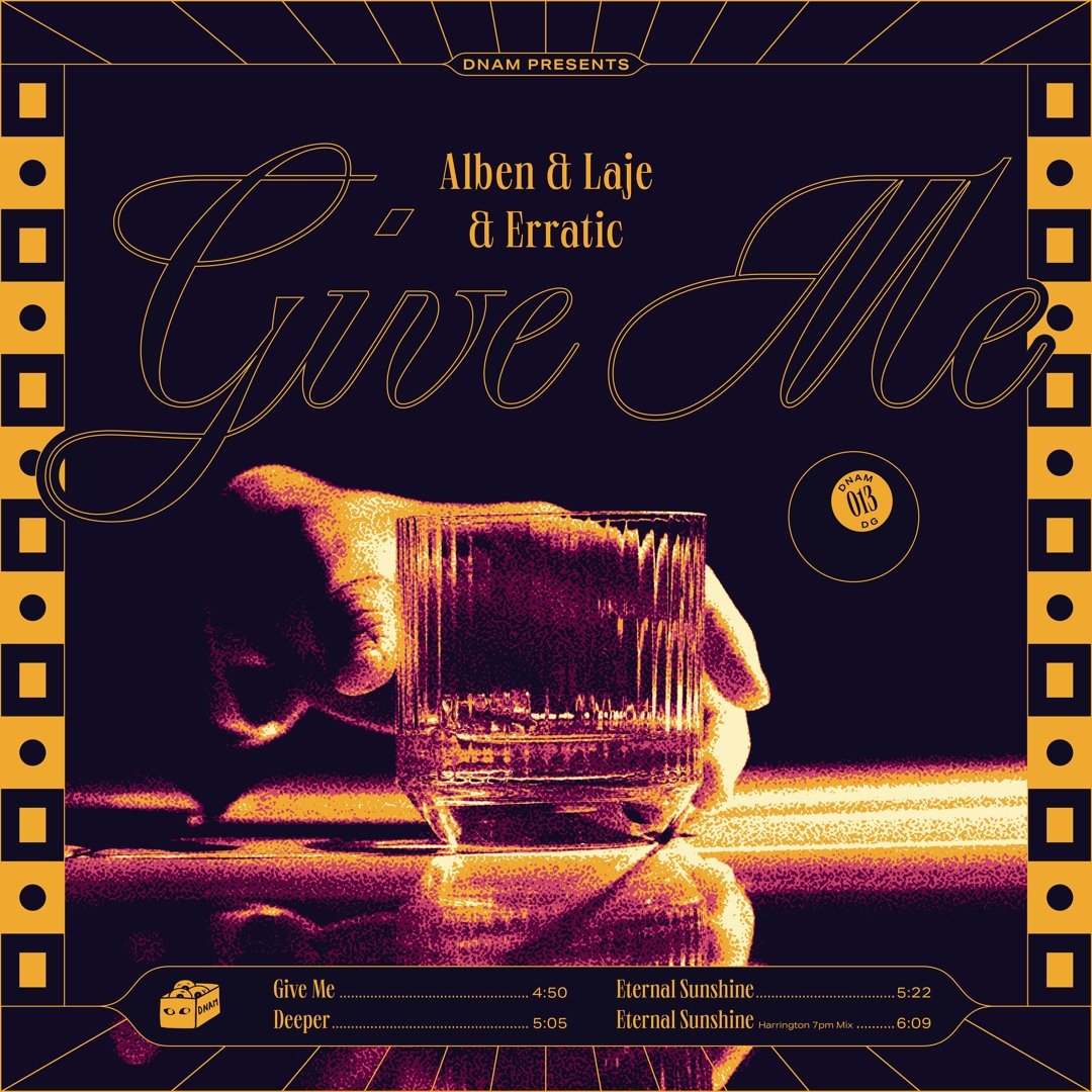 Stream PREMIERE: Alben & LAJE & Érratic - Deeper [Don't Need A