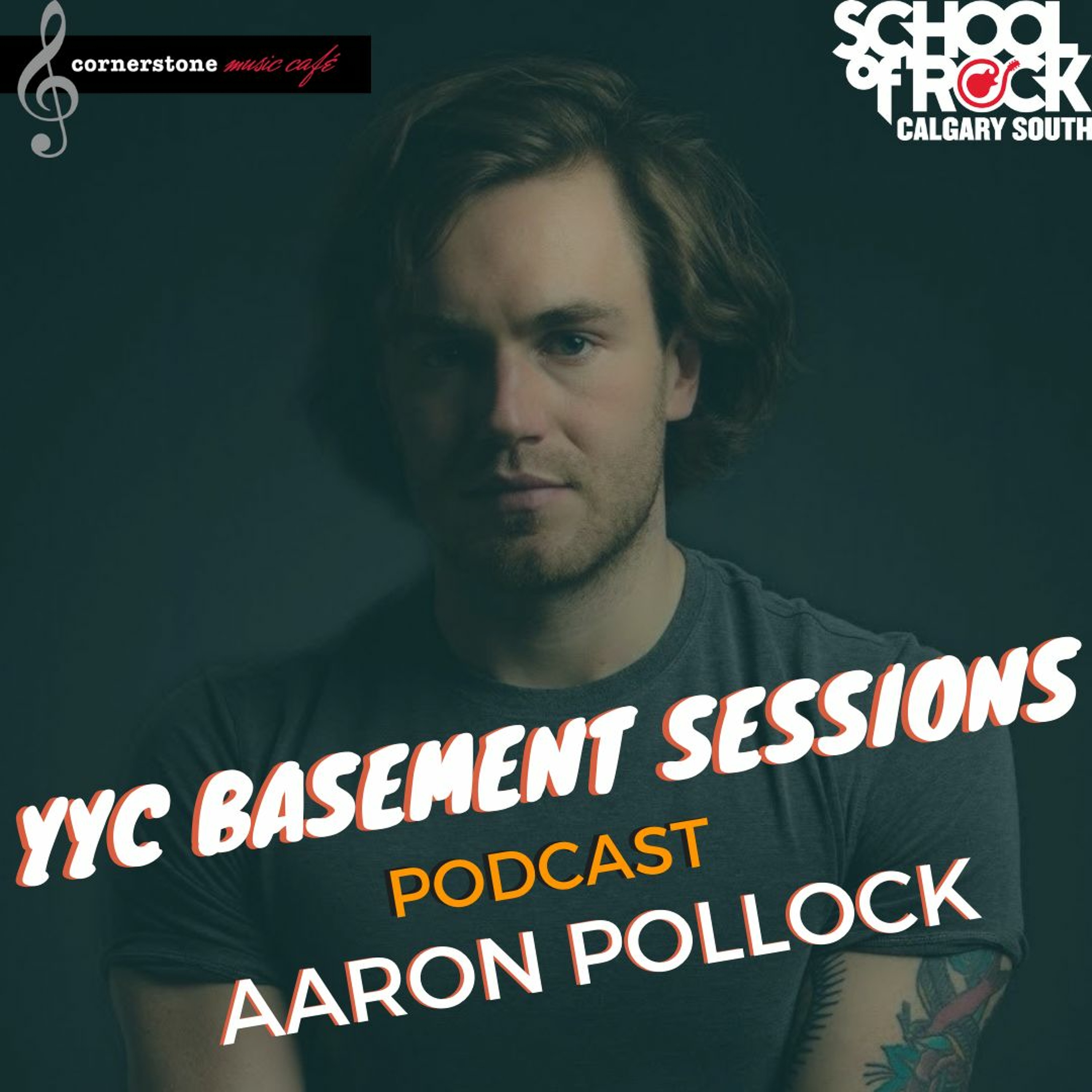 Calgary Basement Sessions Podcast