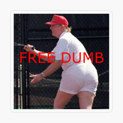 Almighty Whitey in Whitey Tightys saying freedom is dumb