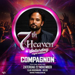 Compagnon Live @ 7th Heaven 22-11-2025