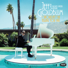 Jeff Goldblum's PlayStation Music Mix
