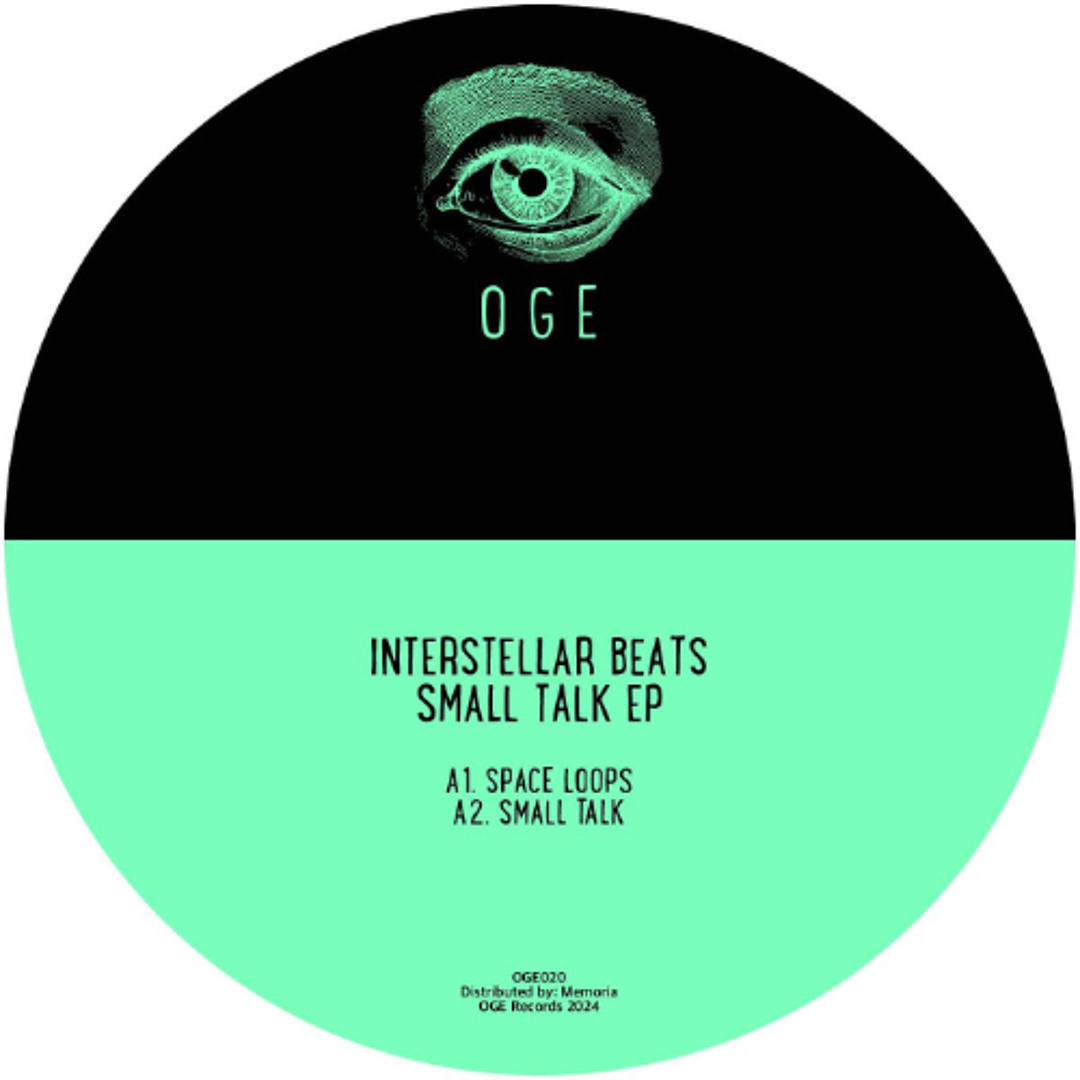 Interstellar Beats / Small Talk EP Interstellar Beats / Small Talk EP