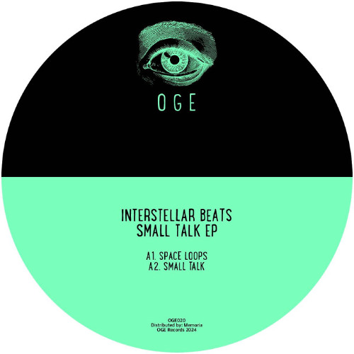 Interstellar Beats / Small Talk EP Interstellar Beats / Small Talk EP