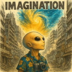 Imagination [ GHØ Original Mix ]