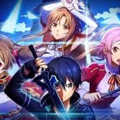 Sword art online anime trap sample beat-gmurderbeats