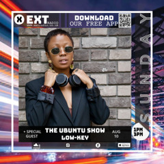 The Ubuntu Show with Low-Key - 10 AUG 2025