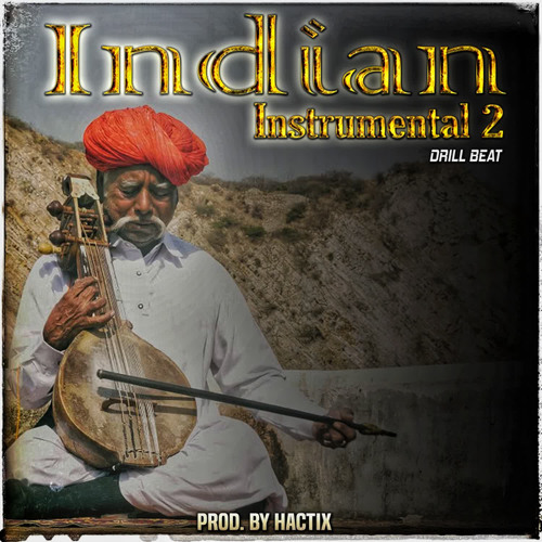 Indian Instrumental 2 (Drill Beat)