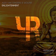 Alex Van Sanders & Wolfer - Enlightenment (Original Mix)