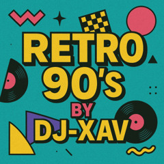 Retro 90's by DJ-Xav