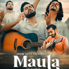 MAULA| New Hamd 2023 | Jaam Boys | Junaid Kamran Siddique Feat Arsalan Shah