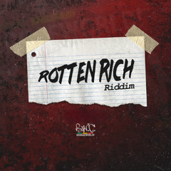 Banton & PopRWC - Se Bloquea y Se Borra (Rotten Rich Riddim)