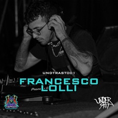 UNDERSHIT X CONTRAST // Francesco Lolli [UNDTRAST001]