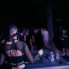SARITAZZ DJ SET @ Hidden rave, The Nexus Zone x Euphoric Portal, 07.09.2024.