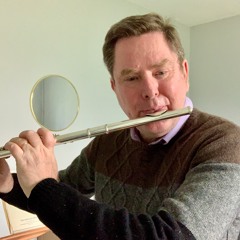 Improvisation N°48 « Mercure » for Flute