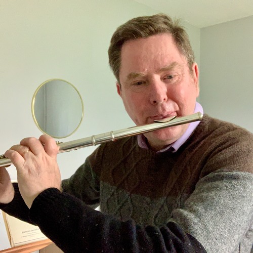Improvisation N°48 « Mercure » for Flute