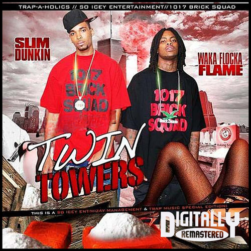 Listen to Luv da Gun Sound by Waka Flocka Flame in 2019 playlist