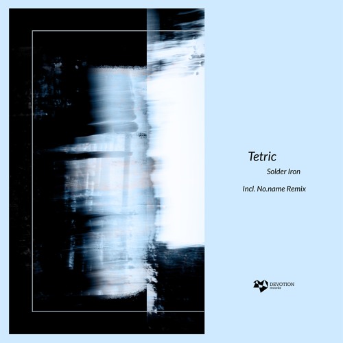 SYN Premiere: Tetric - Cold Joint [DVTR110]