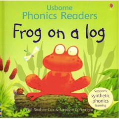 02 Frog On A Log