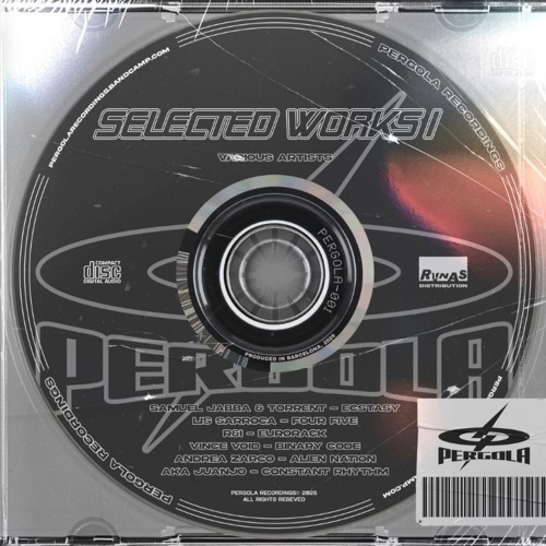 VA Selected Works I -  Pergola Recordings