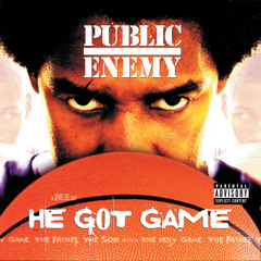He Got Game (feat. Stephen Stills)