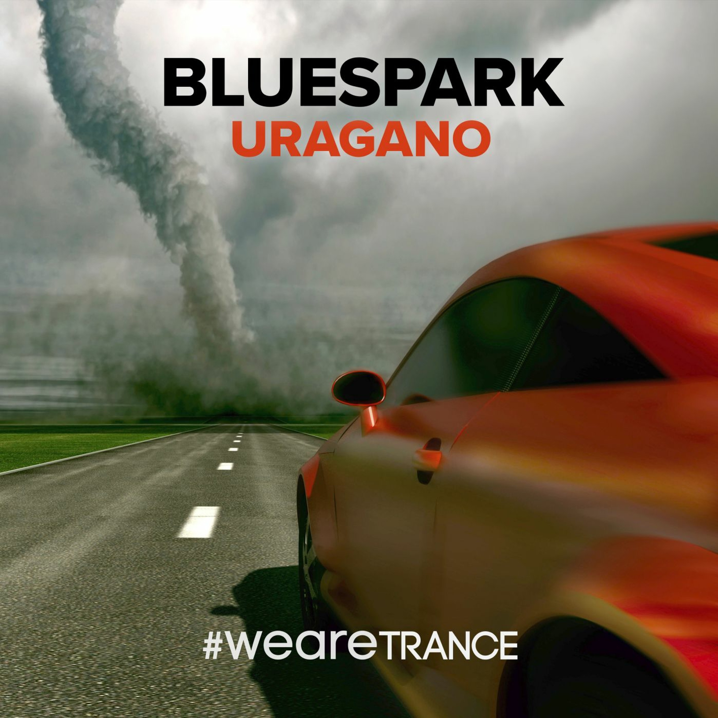 Bluespark - Uragano episode artwork