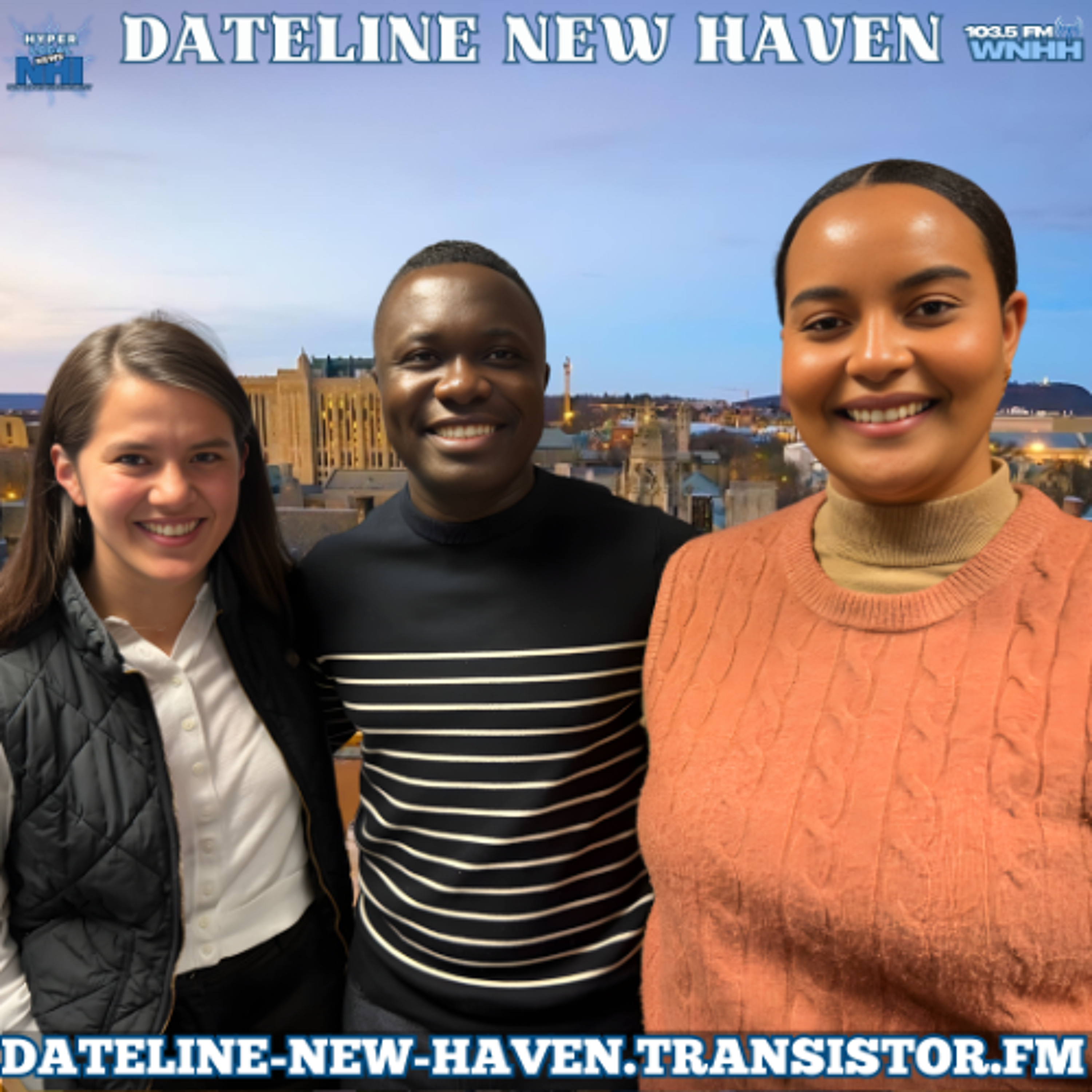 Dateline New Haven: Best City To Start Initiative episode artwork