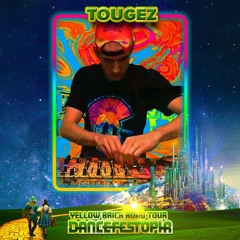 Dancefestopia Yellow Brick Road Tour Rd2 / Dj Contest - TougeZ - Full Quality Recorded Set