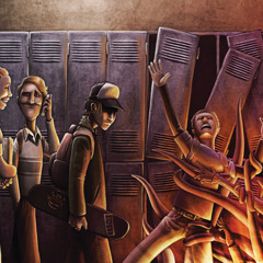 DnB - After School set