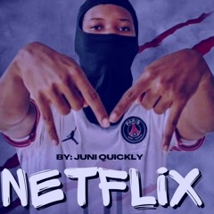 Juni Quickly-NETFLIX -Afro Drill  Central Cee  Dave Type Beat Brazil Funk