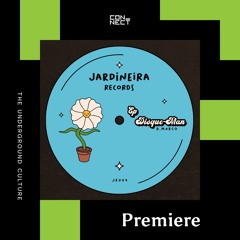 PREMIERE: D.Marco - Libre [Jardineira Records]