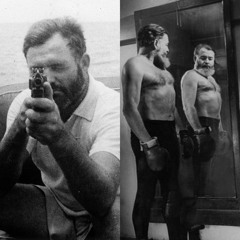 The Short Happy Life of Ernest Hemingway