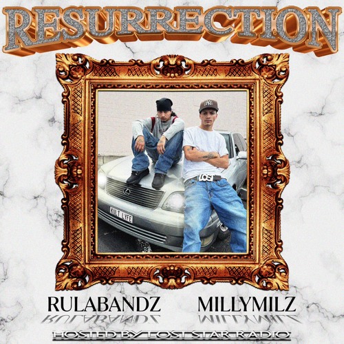 3. RULABANDZ X MILLYMILZ - WHAT'S YA HOOD LIKE ? (PROD. SLAVERY)